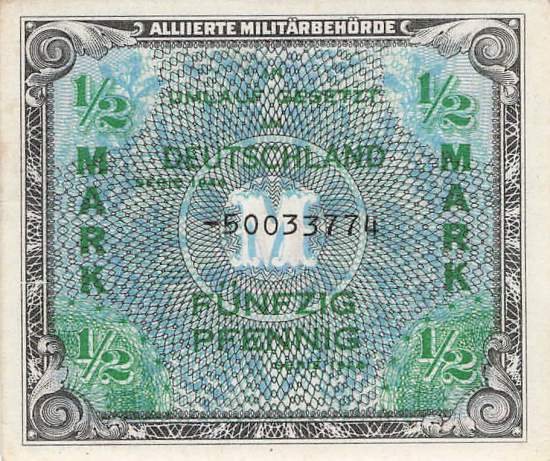 r.200c 1/2 Mark 1944